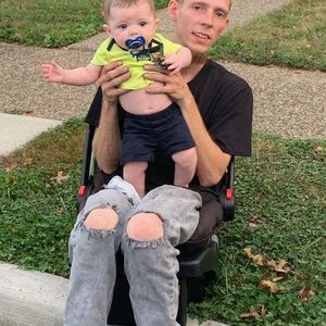 Meet your Posher, Joey